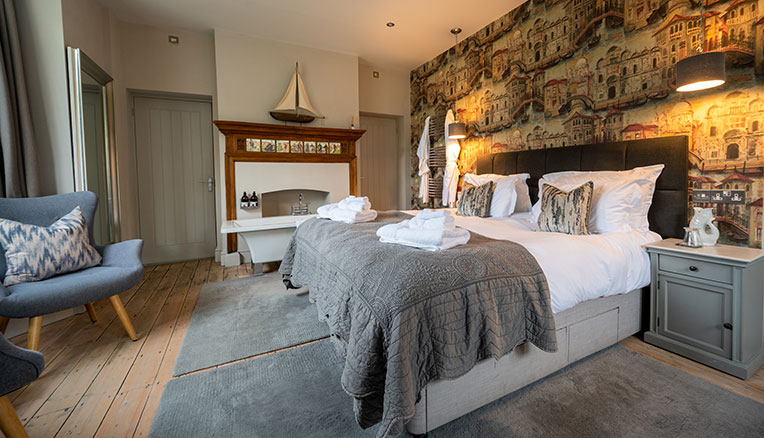 Luxury Hotels Hunstanton, Four in a Bed, Norfolk